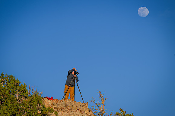 Moon Shot