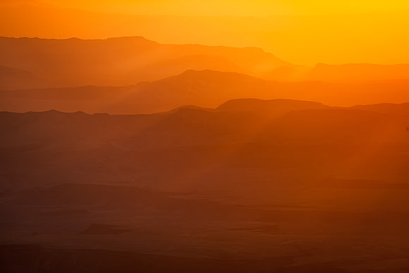 Ridge Rays
