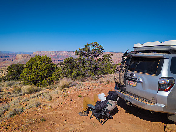 Kanab Point