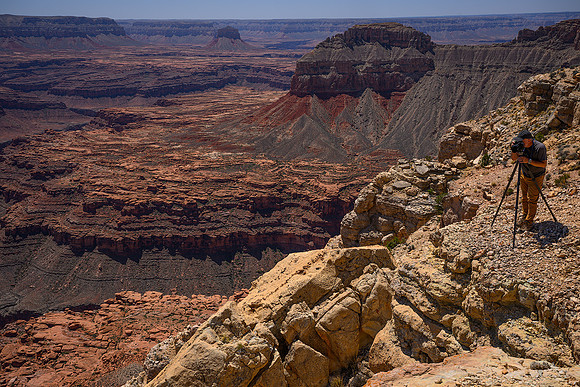 Kanab Point