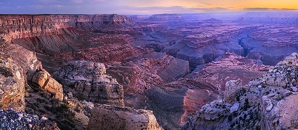 Kanab Dawn