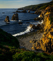 Garrapata SP Soberantes Cove