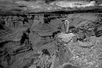 Bedrock Canyon Point
