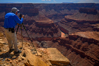 Bedrock Canyon Point