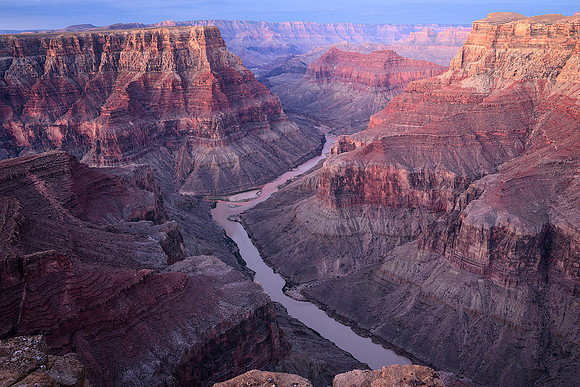 Confluence Dawn