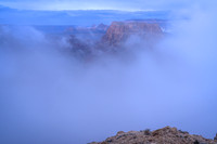 Canyon Clouds