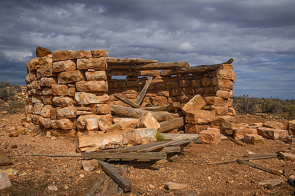 Hogan Stone 1850s