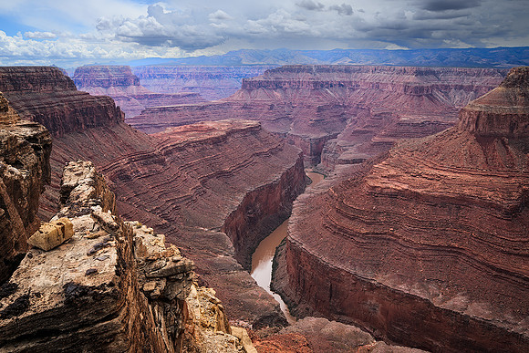 Tatahatso North Overlook