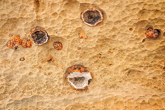 Geodes Emerge