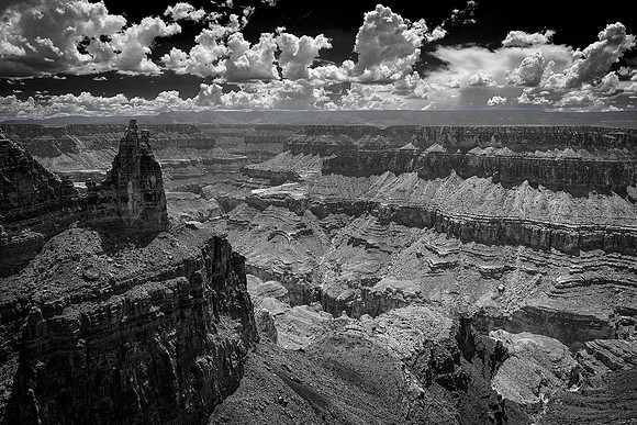 Nautiloid Canyon Viewpoint