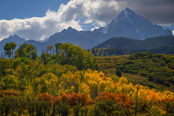 Sneffels View