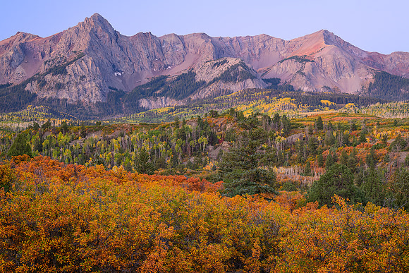 Sneffels Dawn