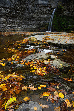 Eagle Cliff Falls