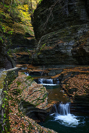 Watkins Glen State Park Gorge Trail