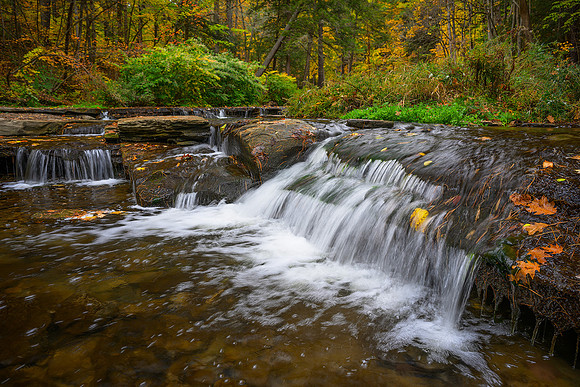 Letchworth State Park - Wolf Creek