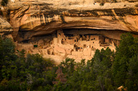 Sun View of Cliff Palace