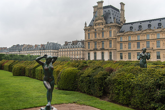 Jardin des Tuileries