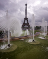 Jardins du Trocadéro