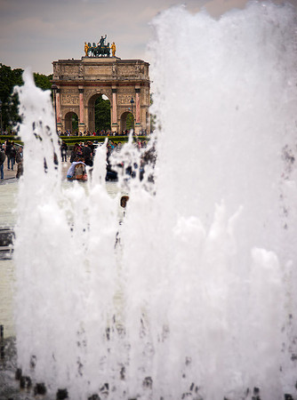 Arc de Triomphe du Carroussel