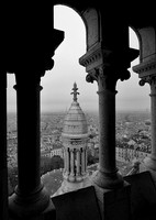 La Basilique du Sacré Coeur de Montmartre