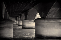 Bridge over Seine