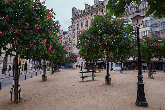 Place Dauphine