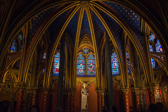 Sainte Chapelle
