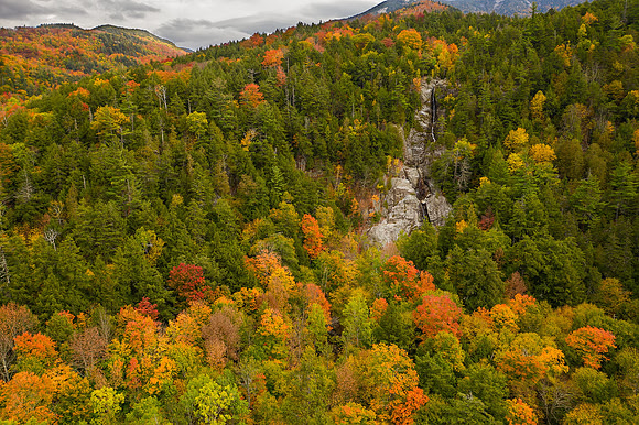 Roaring Brook Falls