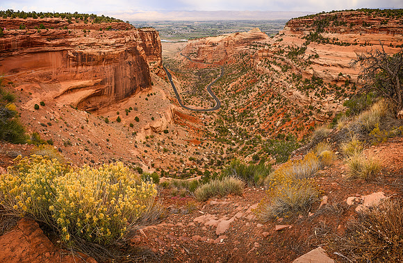 Fruita Canyon