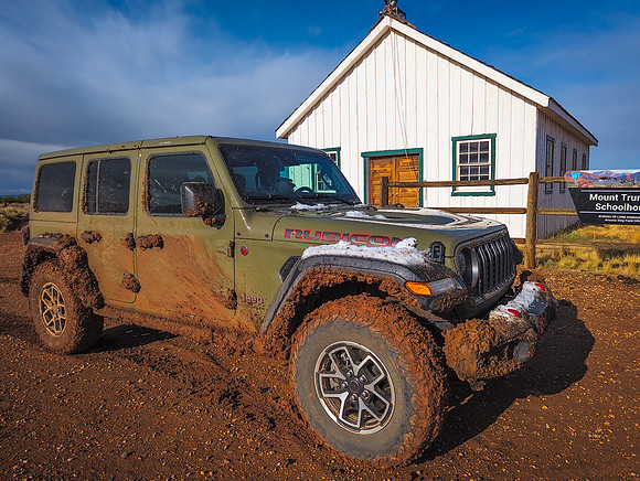 Mud Drive