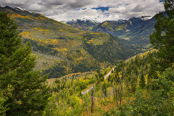McClure Pass