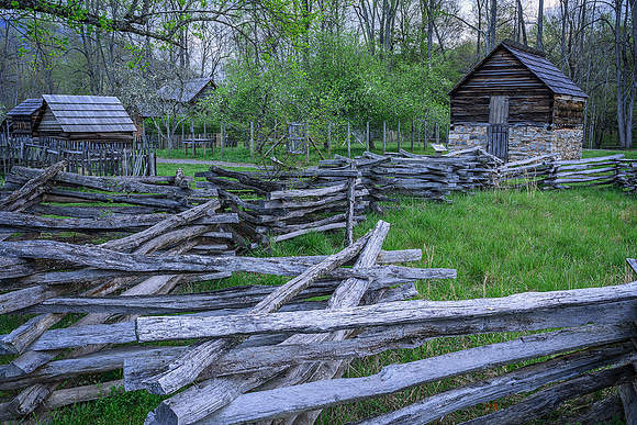 Mountain Farm