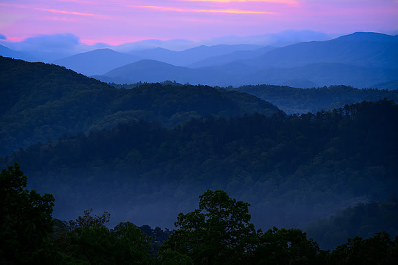 Foothills Parkway West