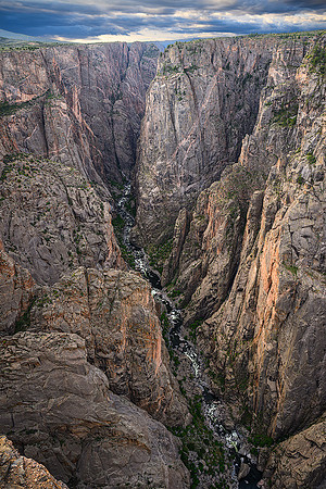 Steep and Deep
