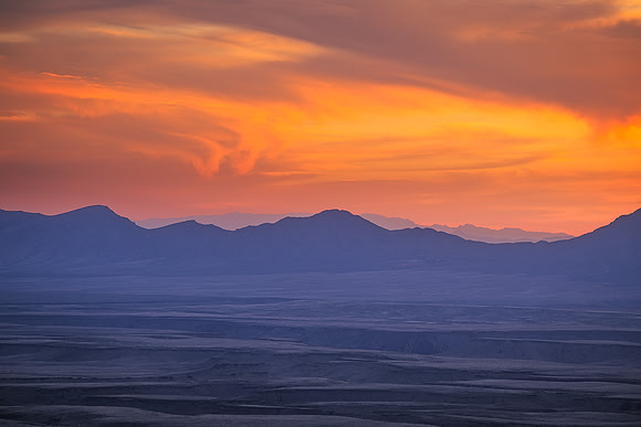 Sunset Streak