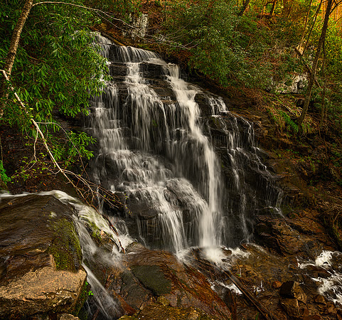 Soco Falls