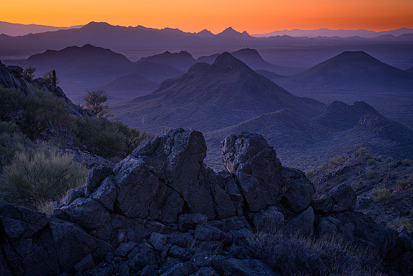 Dawn Layers